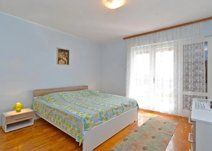 With Parking Space Rabac, Labin - 20746 아파트 라벡