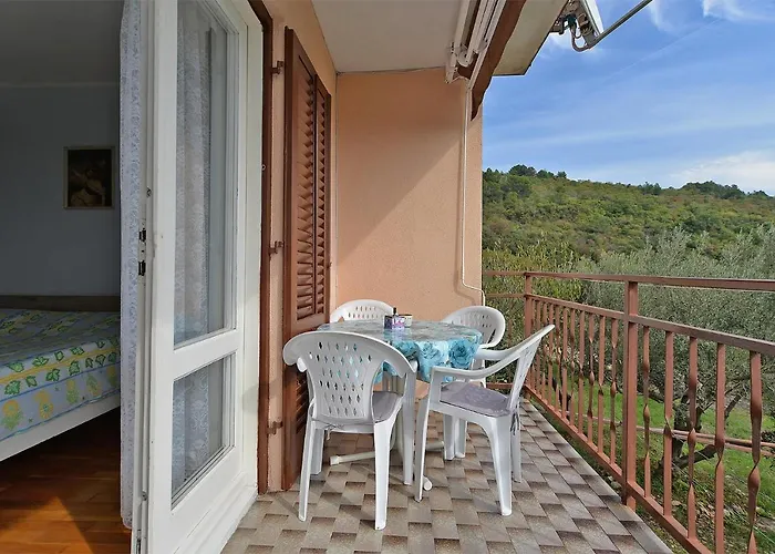 Appartement With Parking Space Rabac, Labin - 20746 Rabac