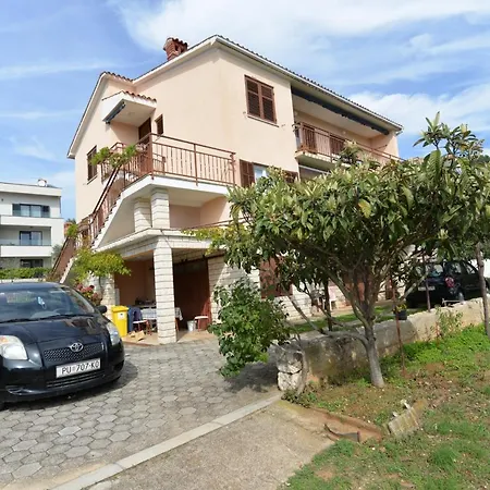 With Parking Space Rabac, Labin - 20746 Lejlighed