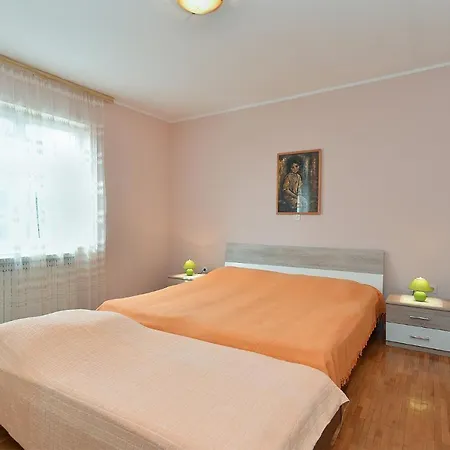 With A Parking Space Rabac, Labin - 20746 Apartman *