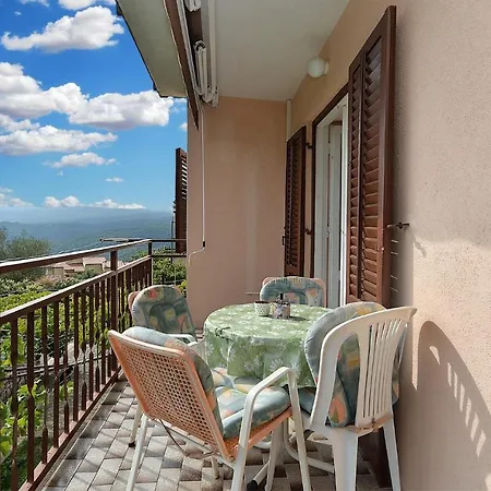 Apartamento With Parking Space Rabac, Labin - 20746 Rabac
