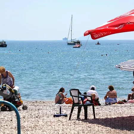 Apartman With A Parking Space Rabac, Labin - 20746