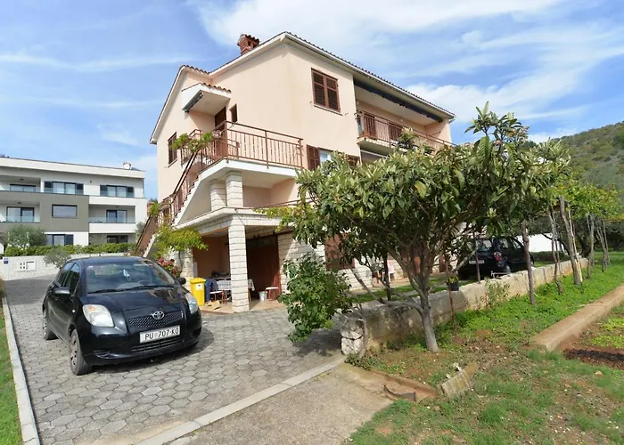 With Parking Space Rabac, Labin - 20746 Lejlighed