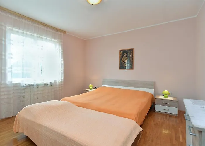 With Parking Space Rabac, Labin - 20746 Lejlighed *