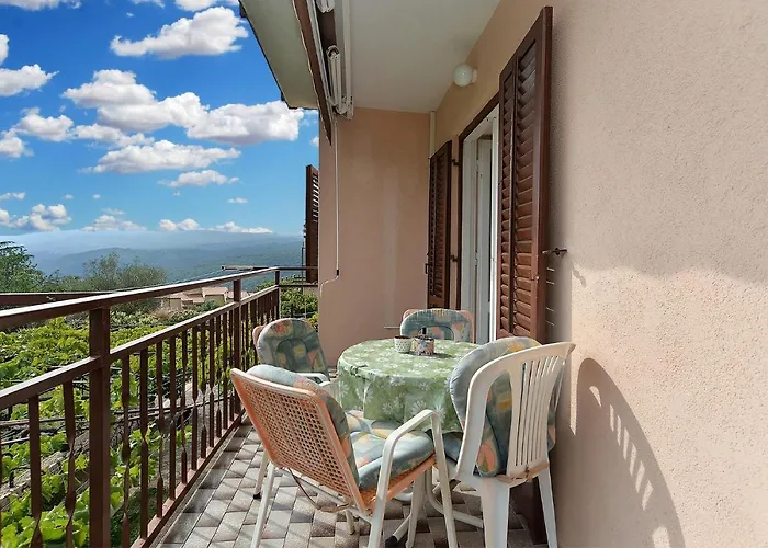 Lejlighed With Parking Space Rabac, Labin - 20746 Rabac