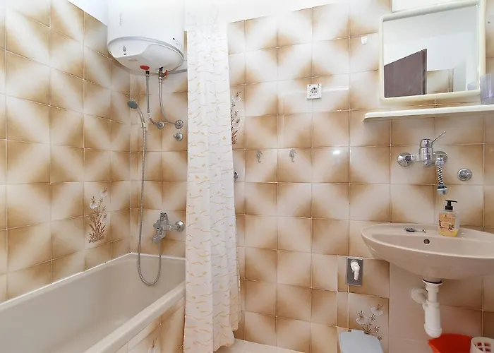 With Parking Space Rabac, Labin - 20746