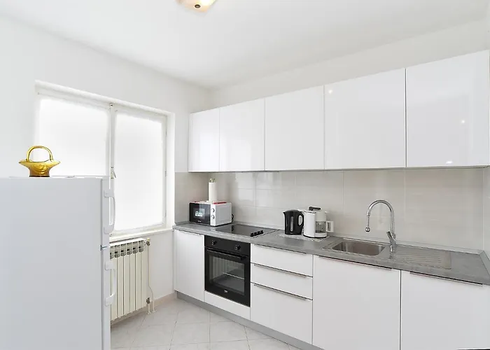 With Parking Space Rabac, Labin - 20746 Rabac