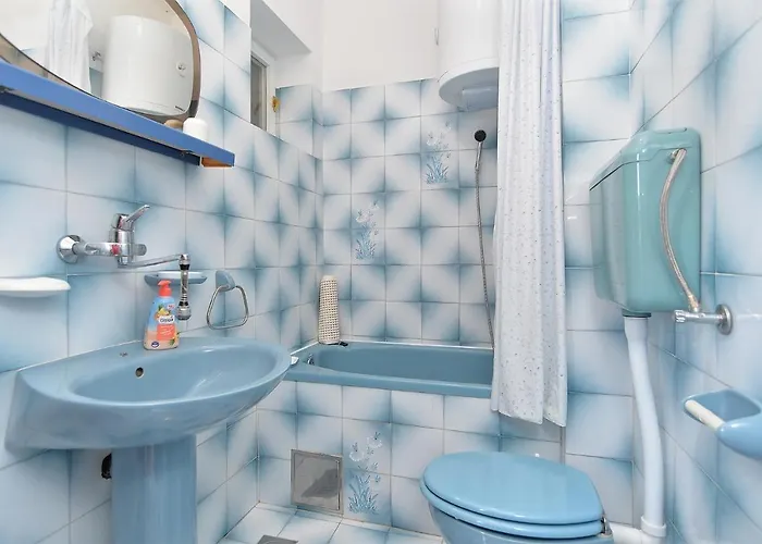 With Parking Space Rabac, Labin - 20746 * Rabac