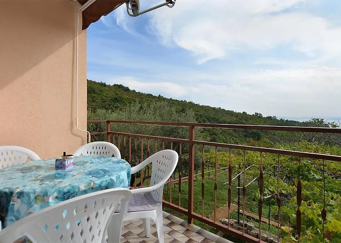 Lejlighed With Parking Space Rabac, Labin - 20746 *