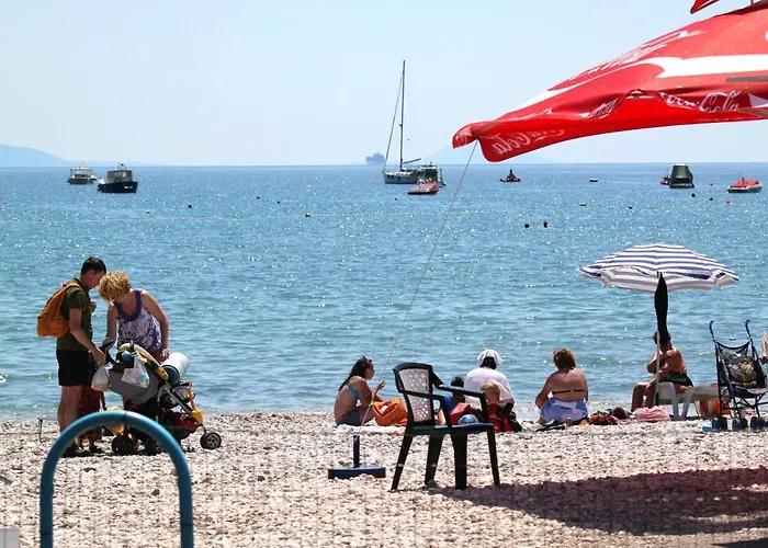 Lejlighed With Parking Space Rabac, Labin - 20746