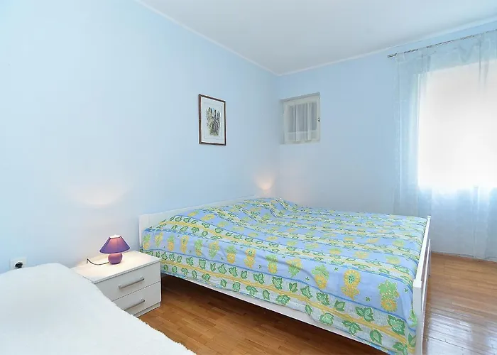 With Parking Space Rabac, Labin - 20746 Lejlighed