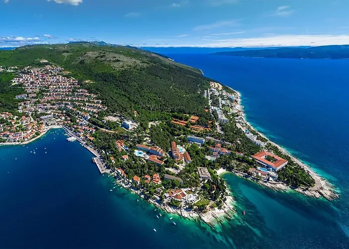 With Parking Space Rabac, Labin - 20746 Rabac